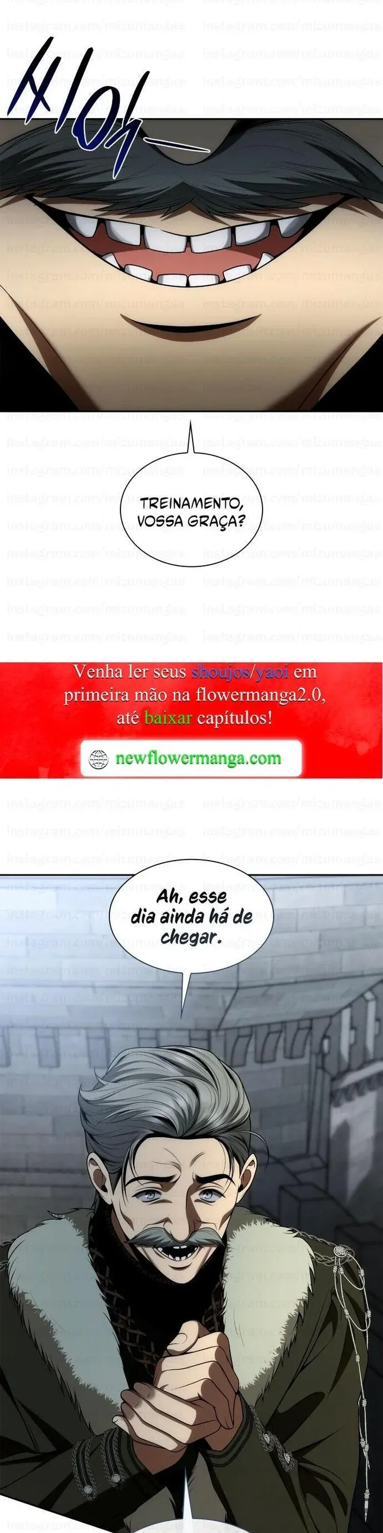Read Nesta Vida eu serei a Rainha PT Manga Online