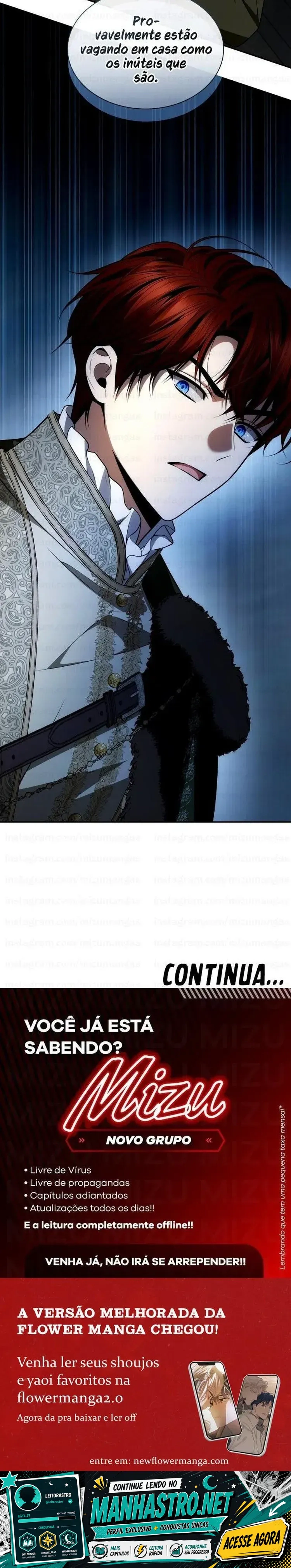 Read Nesta Vida eu serei a Rainha PT Manga Online