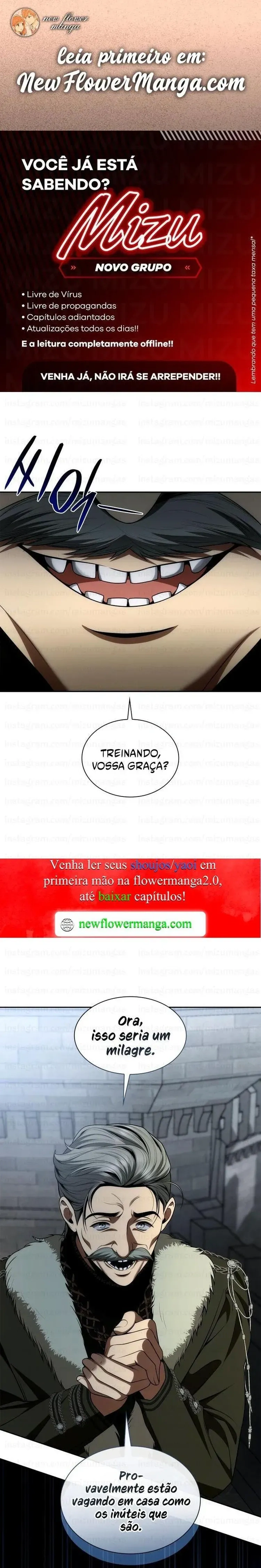 Read Nesta Vida eu serei a Rainha PT Manga Online