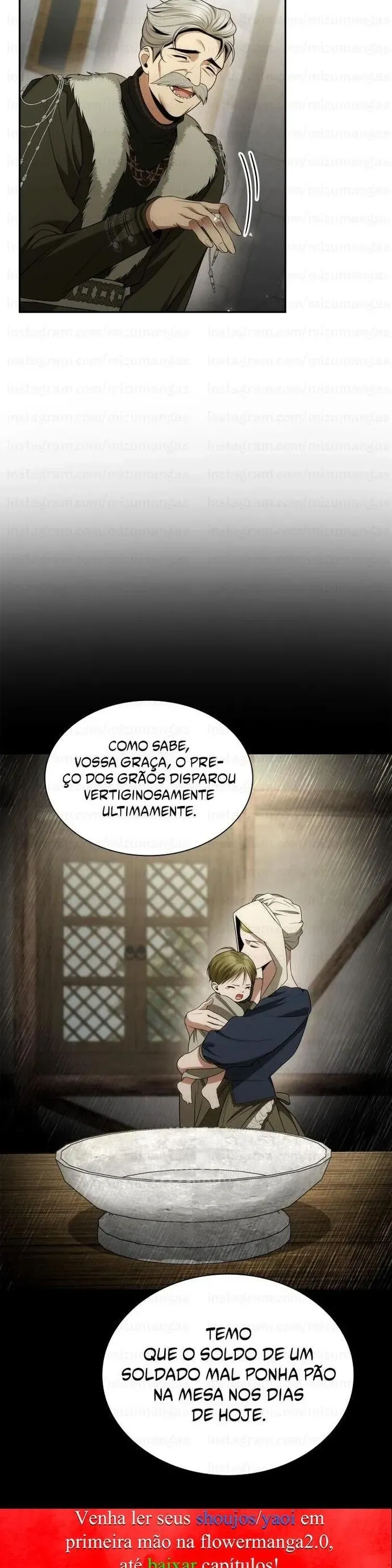 Read Nesta Vida eu serei a Rainha PT Manga Online