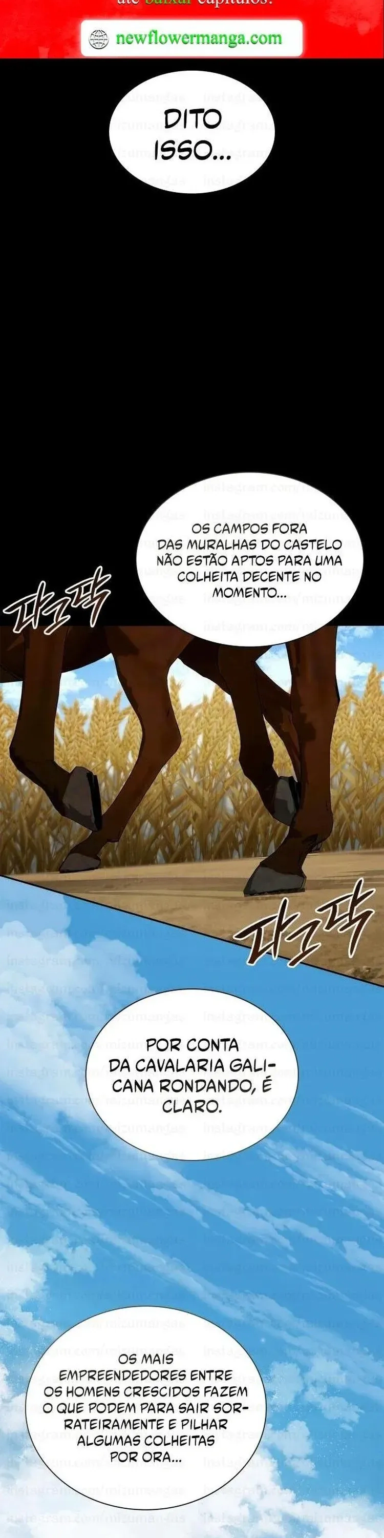 Read Nesta Vida eu serei a Rainha PT Manga Online