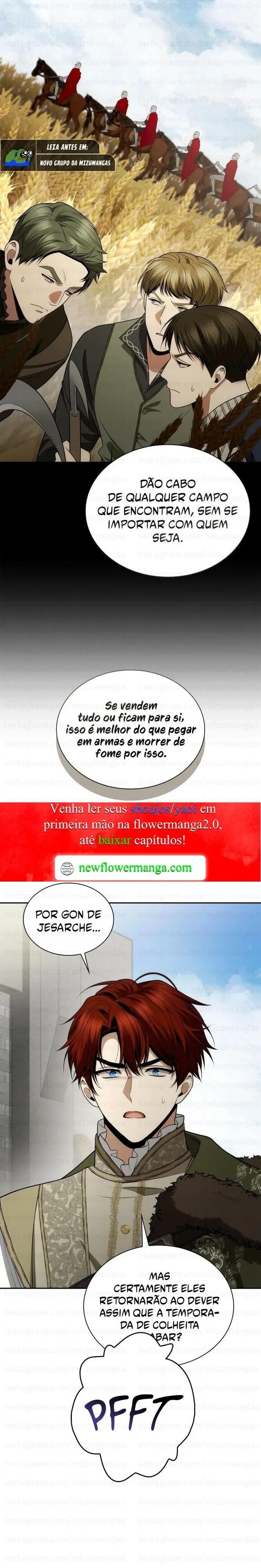 Read Nesta Vida eu serei a Rainha PT Manga Online