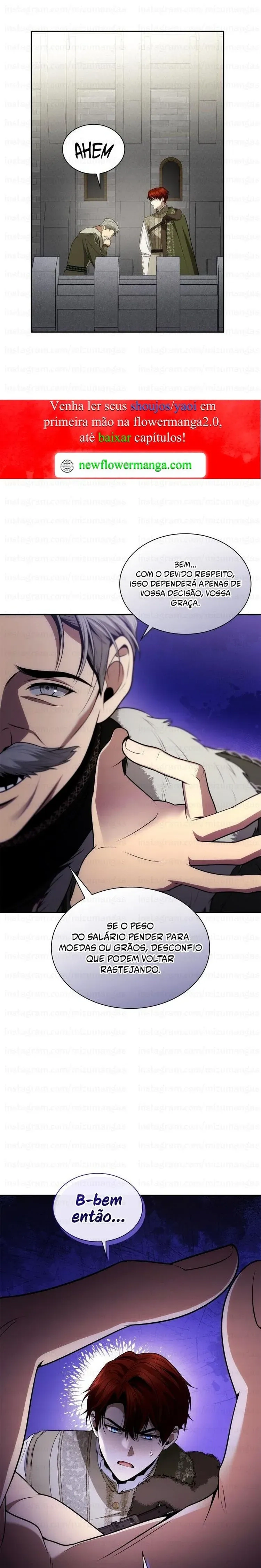 Read Nesta Vida eu serei a Rainha PT Manga Online