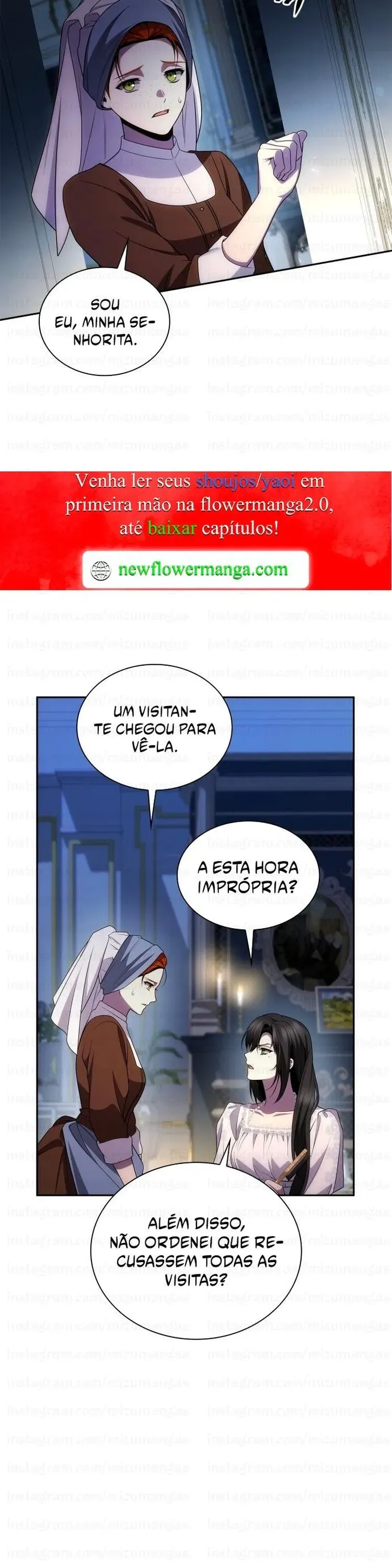 Read Nesta Vida eu serei a Rainha PT Manga Online