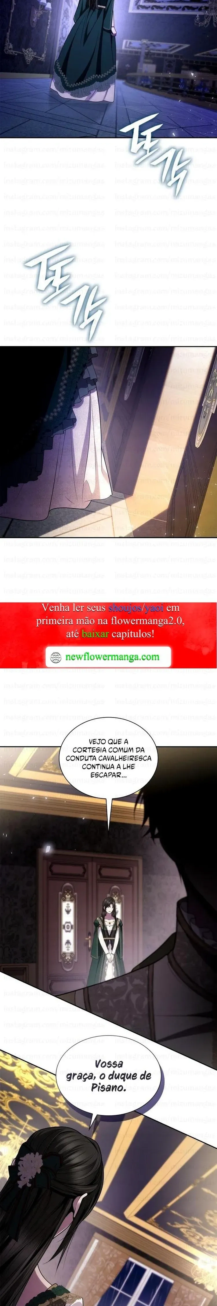 Read Nesta Vida eu serei a Rainha PT Manga Online