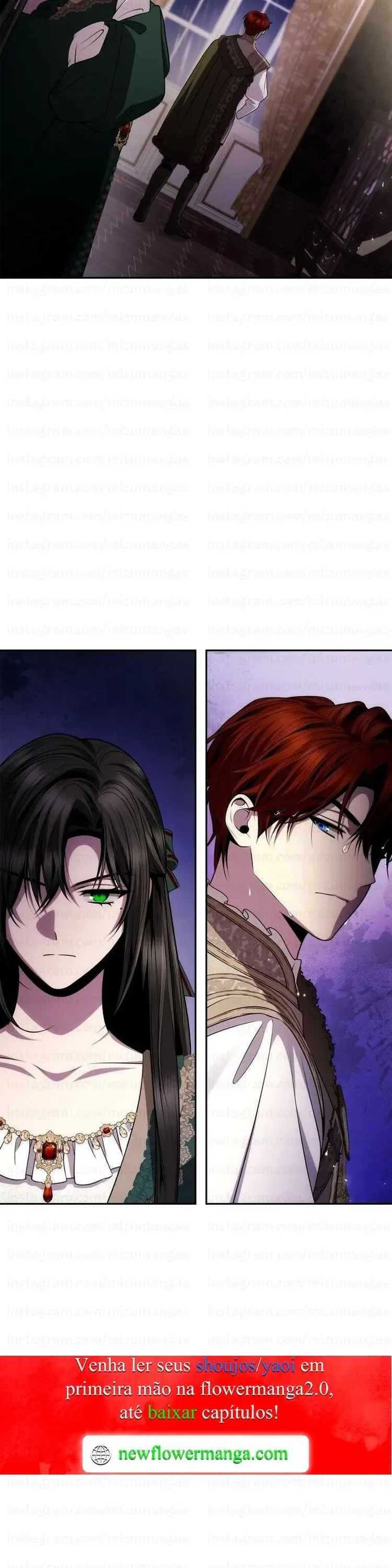 Read Nesta Vida eu serei a Rainha PT Manga Online