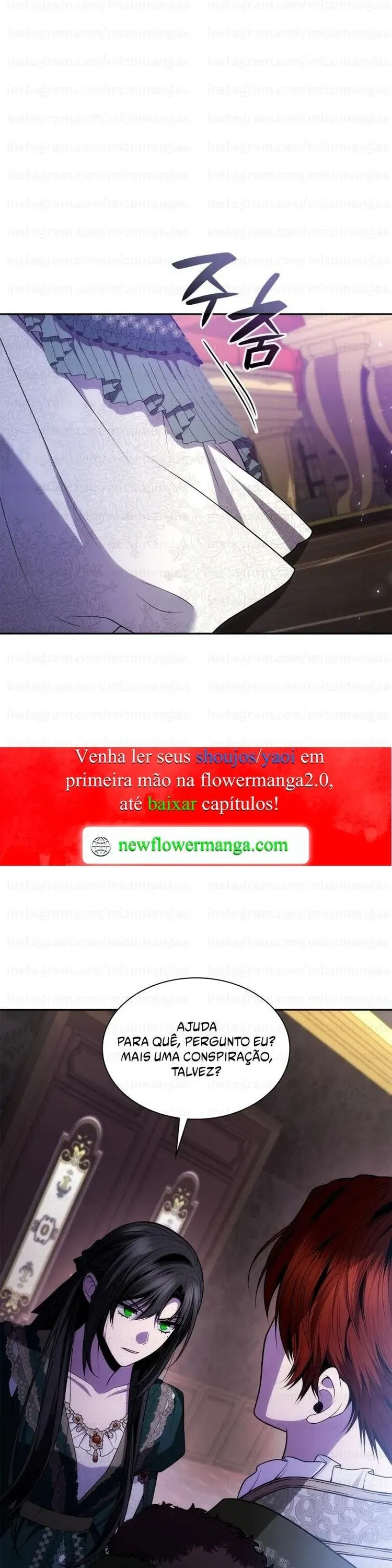 Read Nesta Vida eu serei a Rainha PT Manga Online
