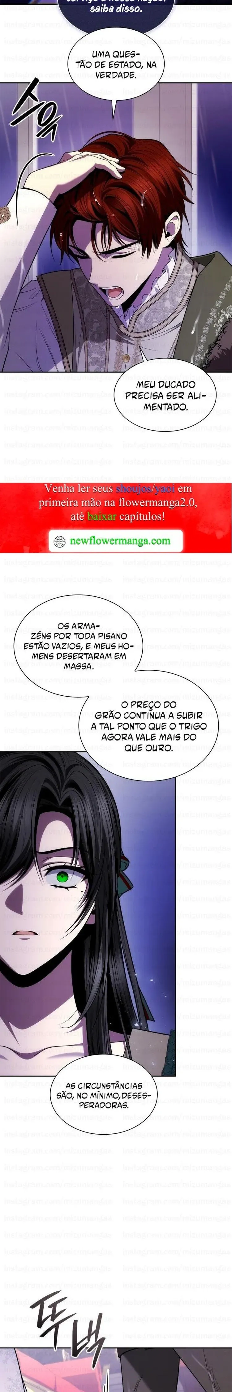 Read Nesta Vida eu serei a Rainha PT Manga Online