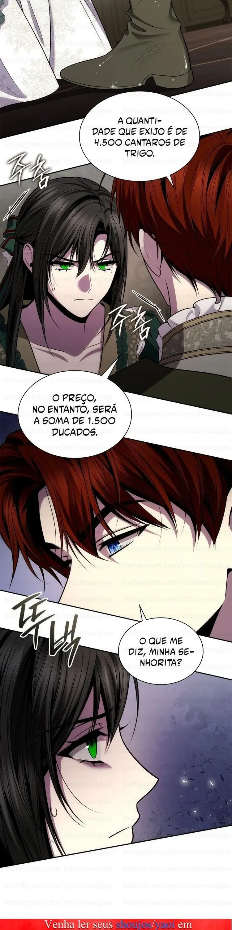 Read Nesta Vida eu serei a Rainha PT Manga Online