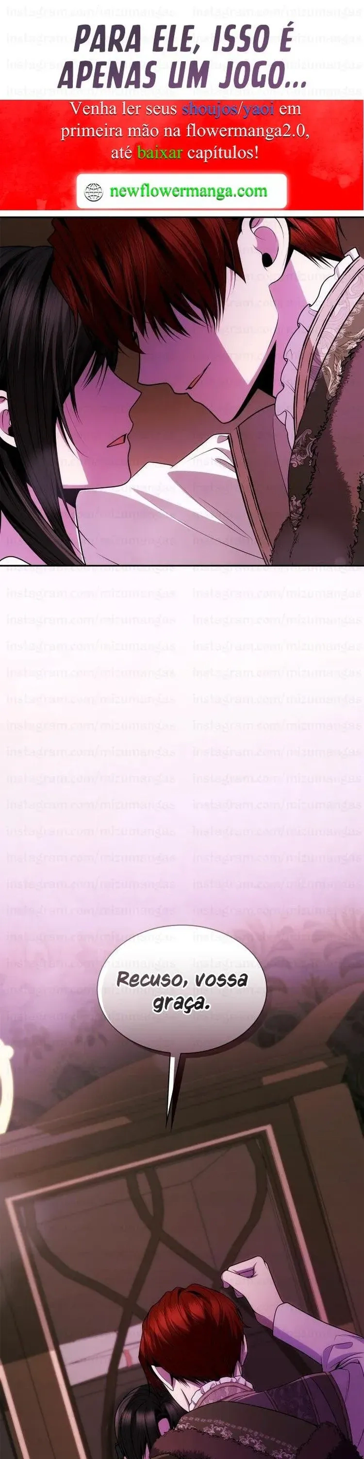 Read Nesta Vida eu serei a Rainha PT Manga Online