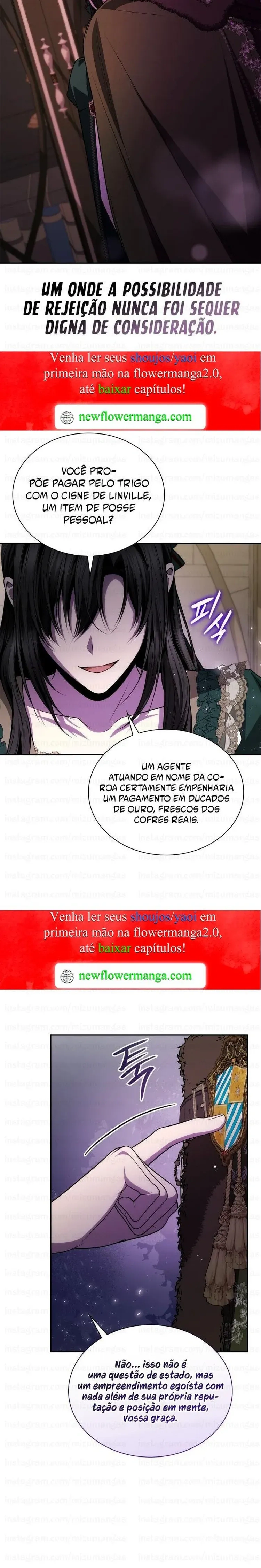 Read Nesta Vida eu serei a Rainha PT Manga Online