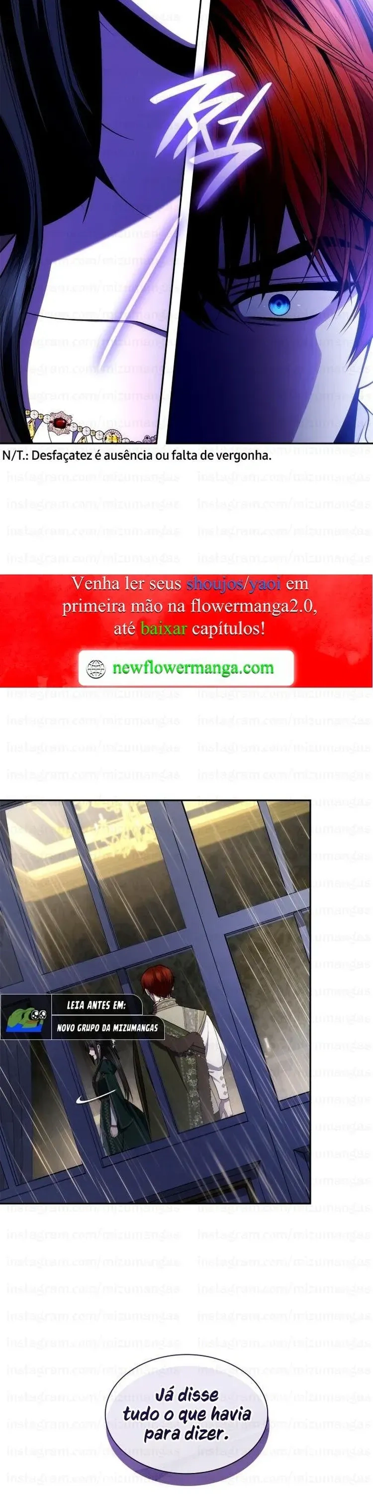 Read Nesta Vida eu serei a Rainha PT Manga Online