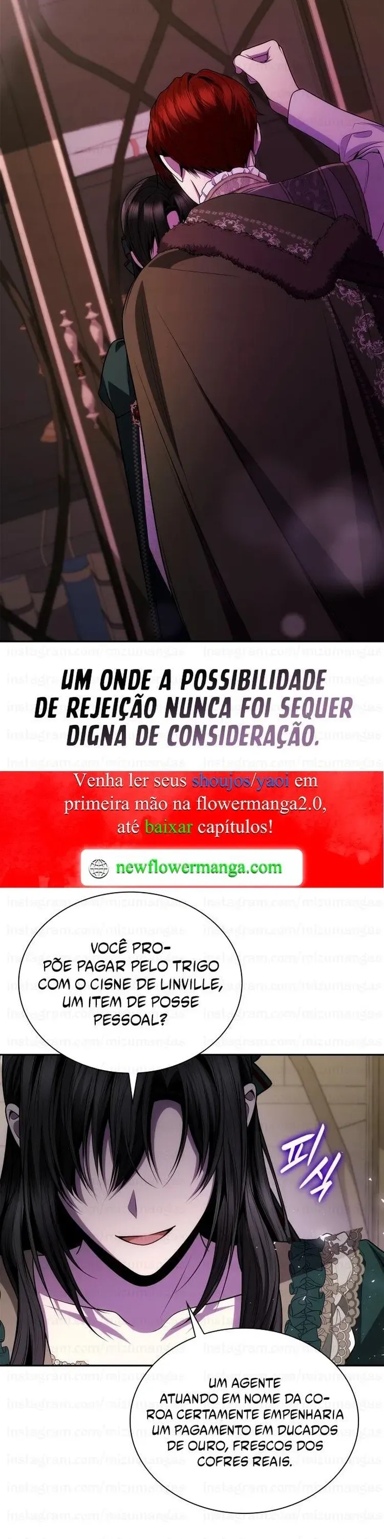 Read Nesta Vida eu serei a Rainha PT Manga Online