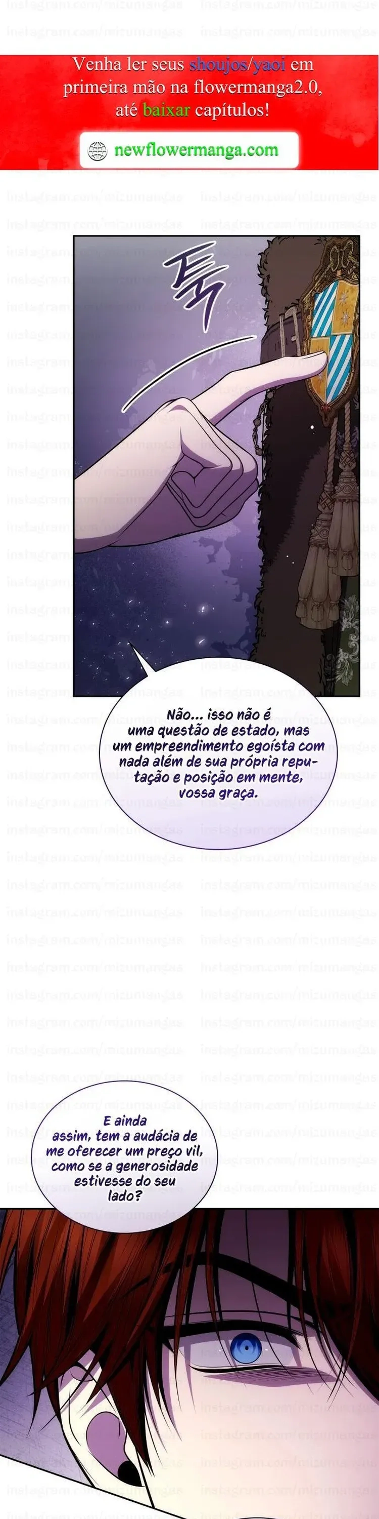Read Nesta Vida eu serei a Rainha PT Manga Online