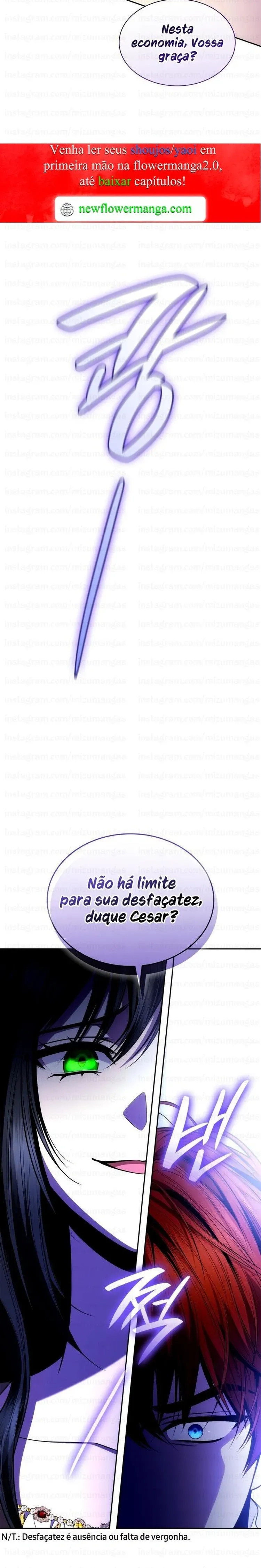 Read Nesta Vida eu serei a Rainha PT Manga Online