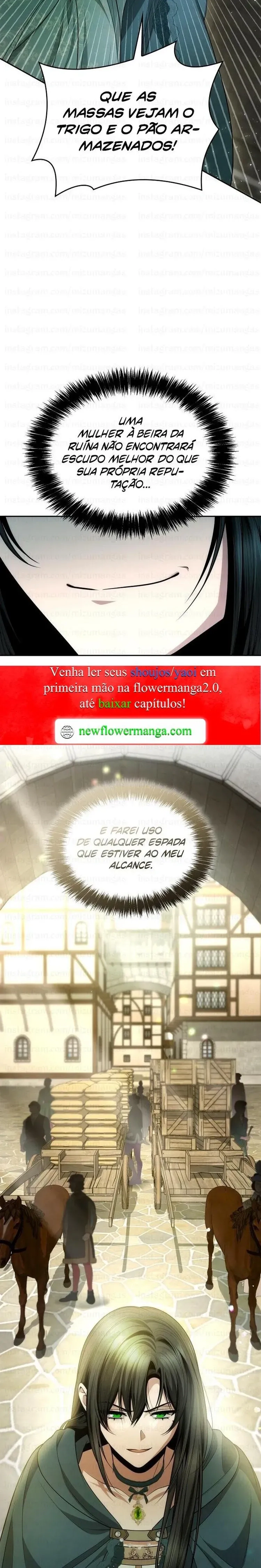 Read Nesta Vida eu serei a Rainha PT Manga Online