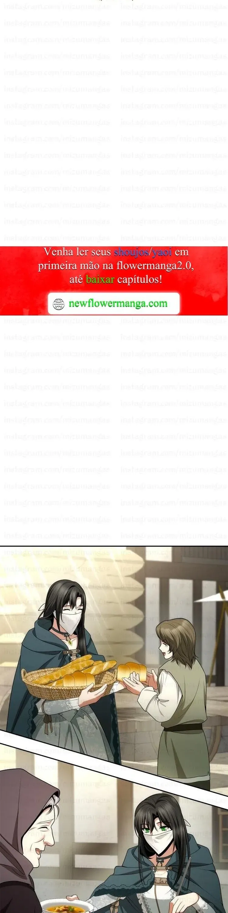 Read Nesta Vida eu serei a Rainha PT Manga Online