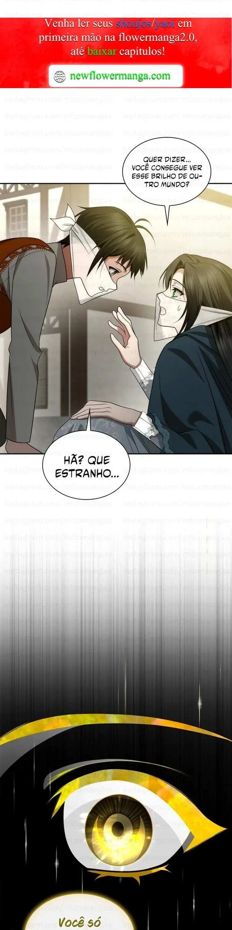 Read Nesta Vida eu serei a Rainha PT Manga Online