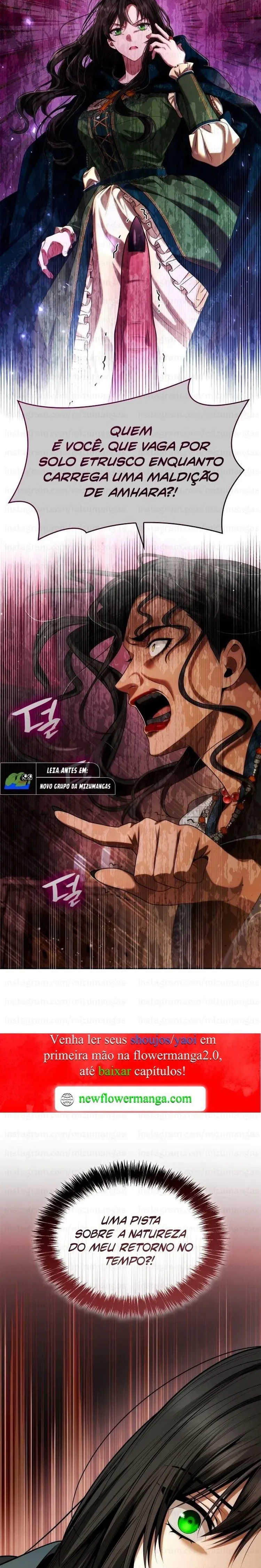 Read Nesta Vida eu serei a Rainha PT Manga Online