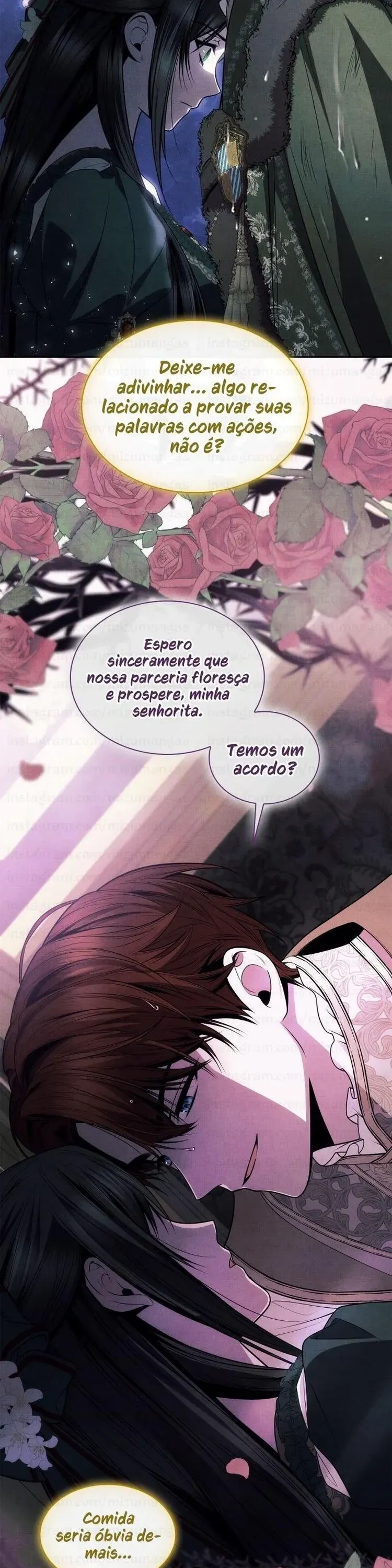 Read Nesta Vida eu serei a Rainha PT Manga Online
