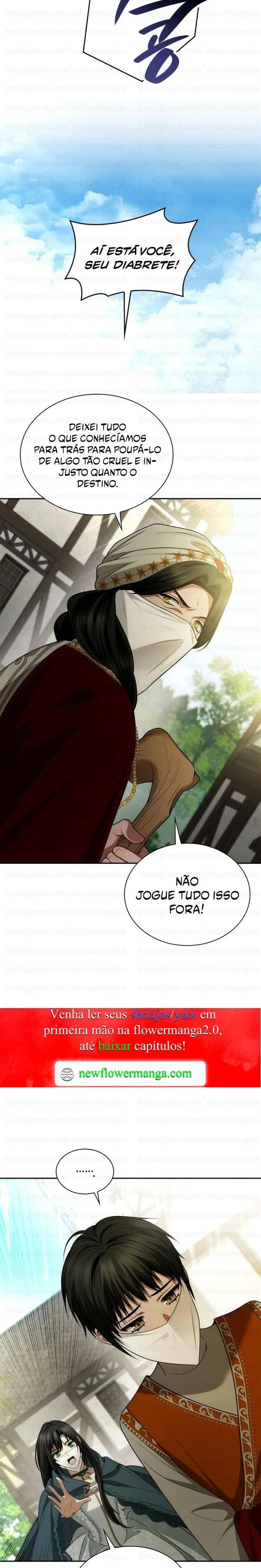 Read Nesta Vida eu serei a Rainha PT Manga Online