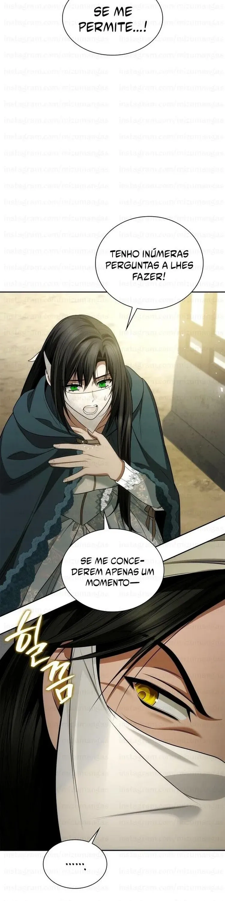 Read Nesta Vida eu serei a Rainha PT Manga Online