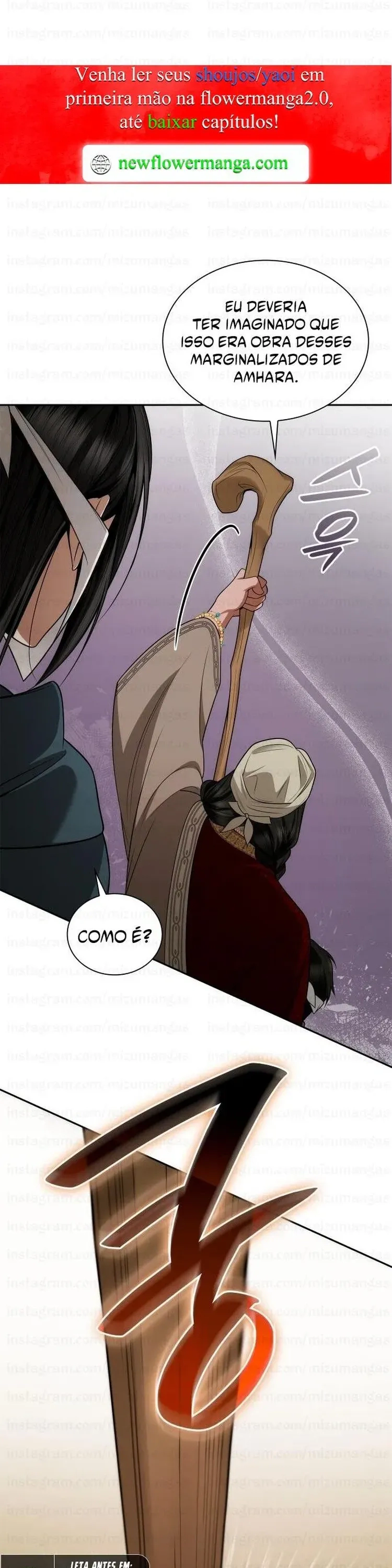 Read Nesta Vida eu serei a Rainha PT Manga Online