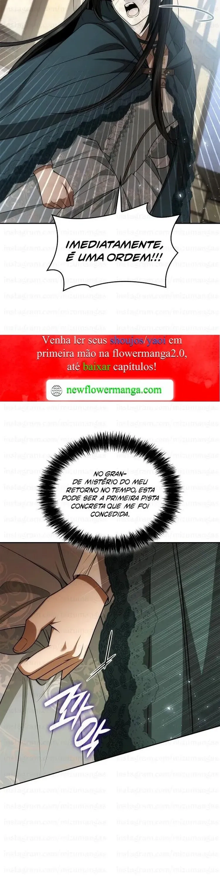 Read Nesta Vida eu serei a Rainha PT Manga Online