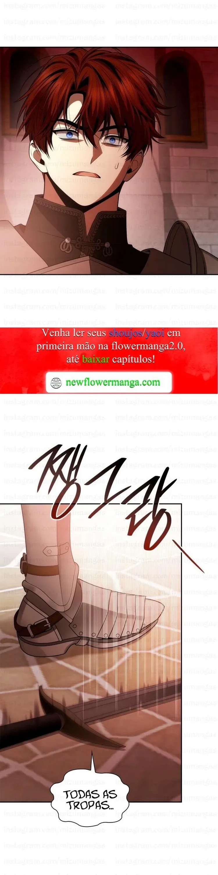 Read Nesta Vida eu serei a Rainha PT Manga Online