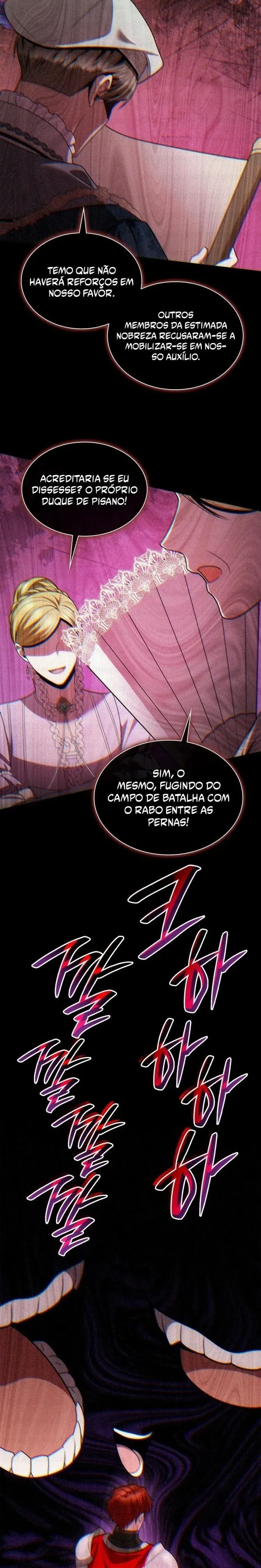 Read Nesta Vida eu serei a Rainha PT Manga Online