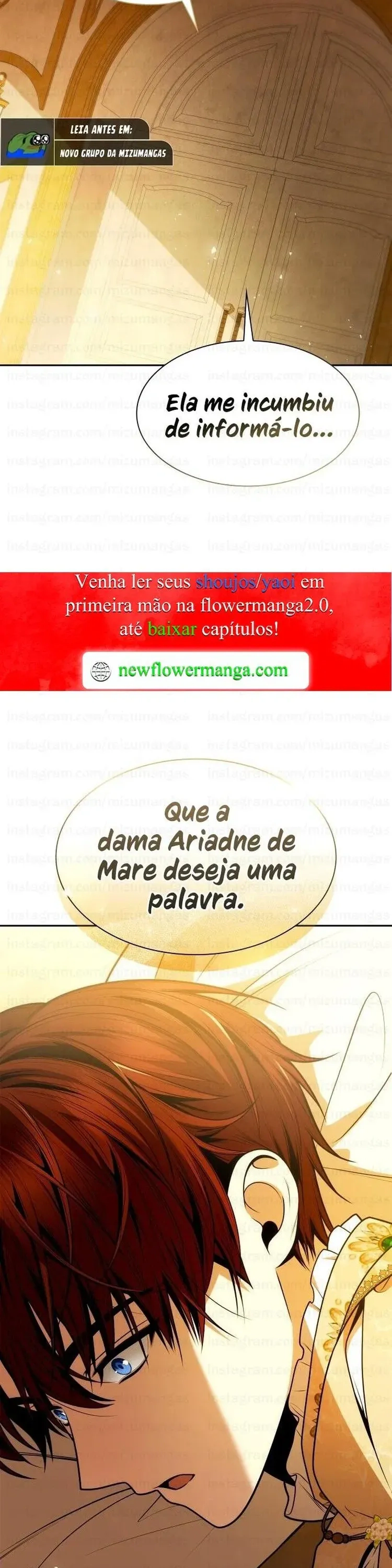 Read Nesta Vida eu serei a Rainha PT Manga Online