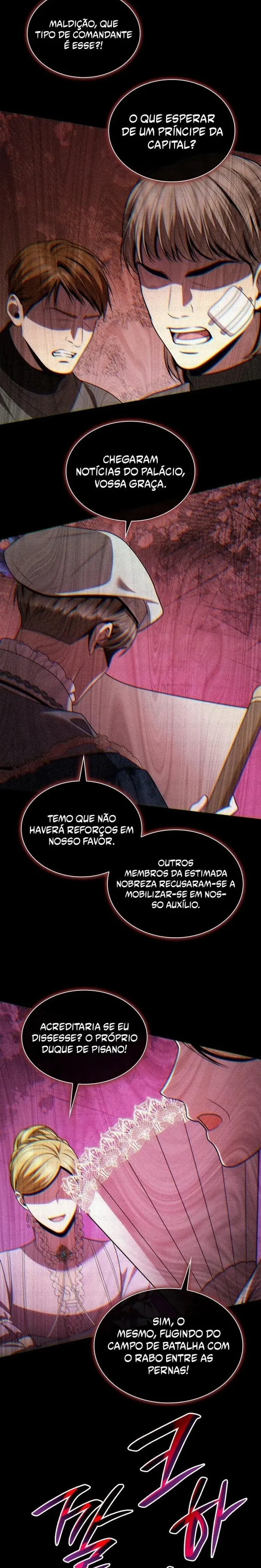 Read Nesta Vida eu serei a Rainha PT Manga Online
