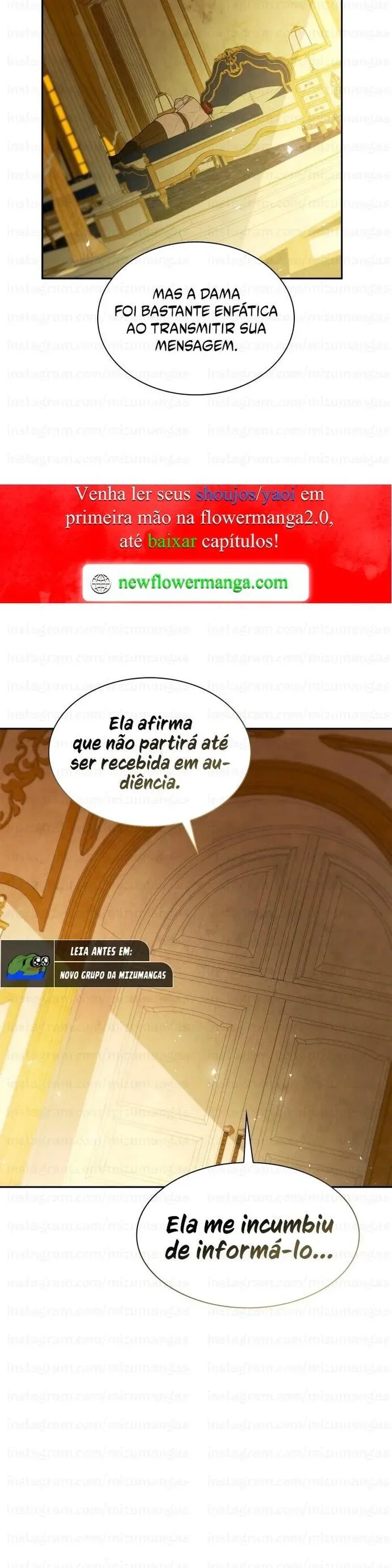Read Nesta Vida eu serei a Rainha PT Manga Online