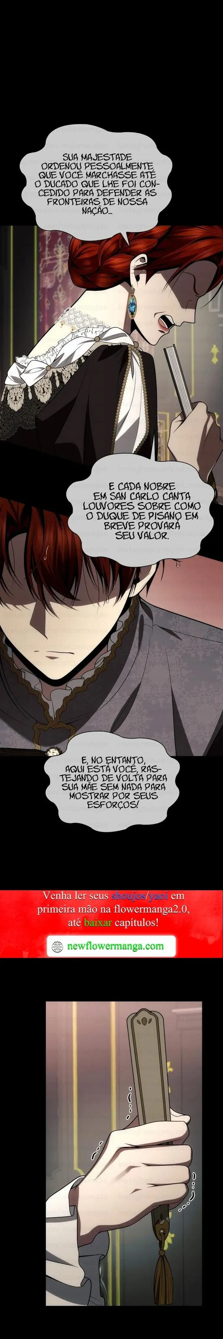 Read Nesta Vida eu serei a Rainha PT Manga Online