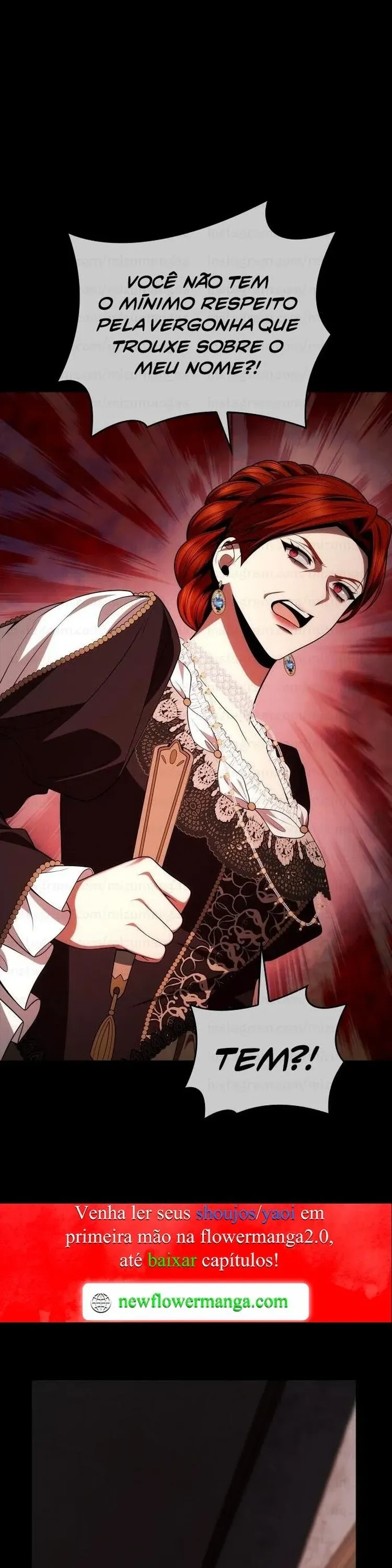 Read Nesta Vida eu serei a Rainha PT Manga Online