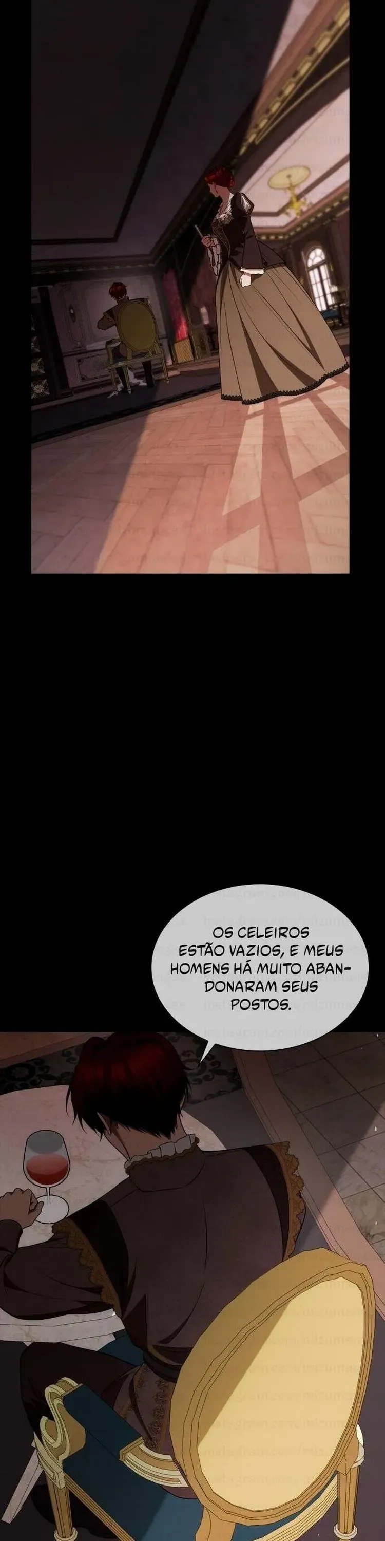 Read Nesta Vida eu serei a Rainha PT Manga Online