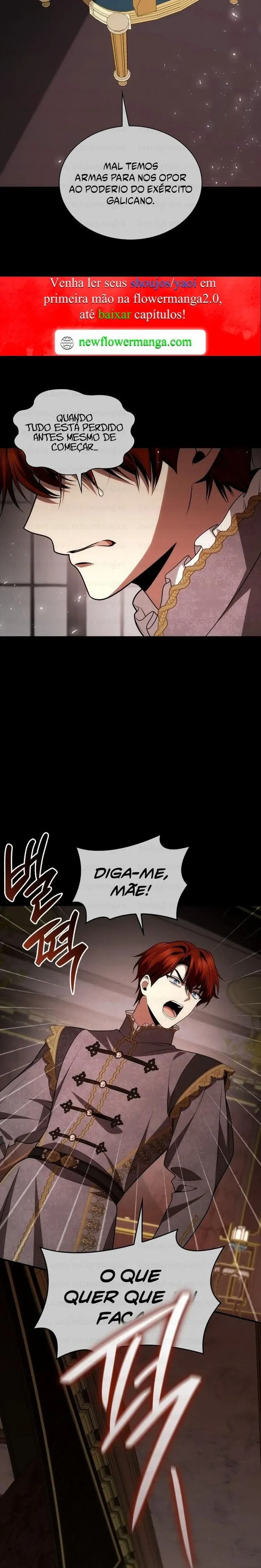 Read Nesta Vida eu serei a Rainha PT Manga Online