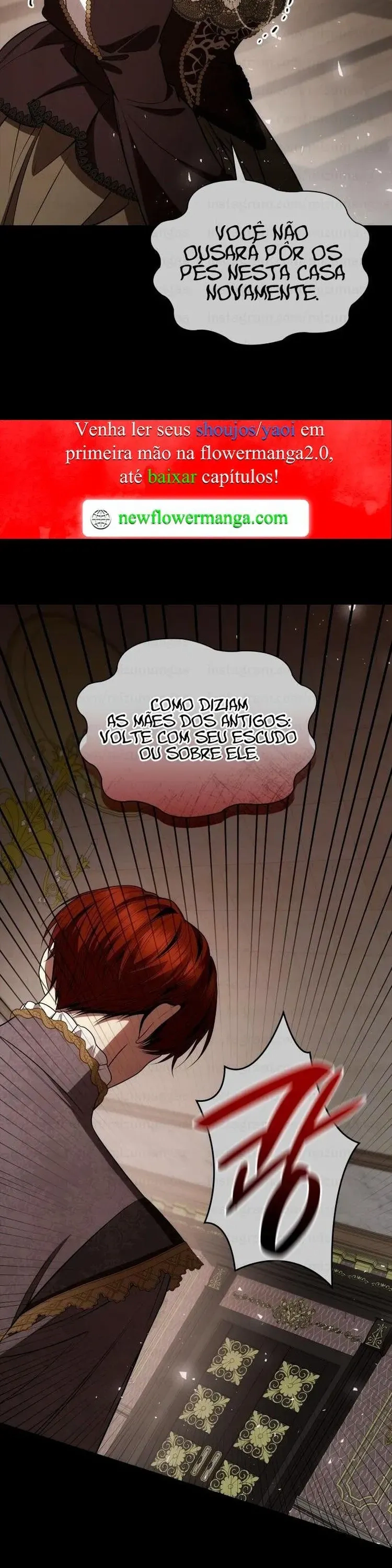 Read Nesta Vida eu serei a Rainha PT Manga Online