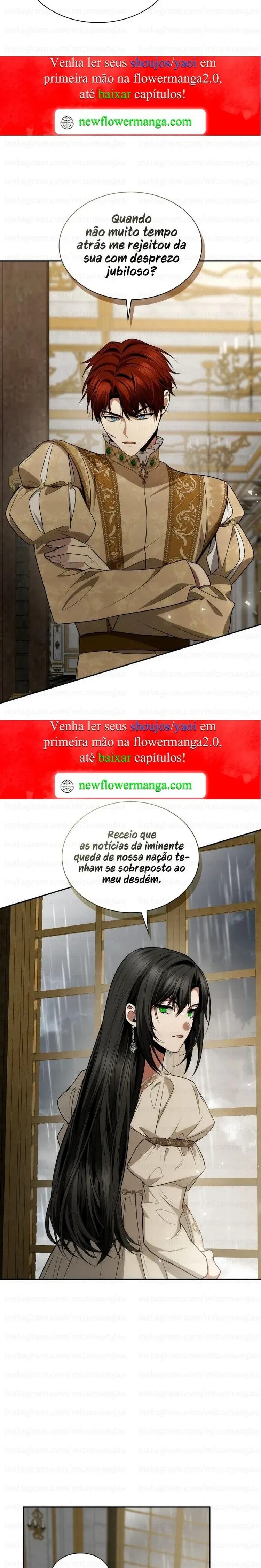 Read Nesta Vida eu serei a Rainha PT Manga Online