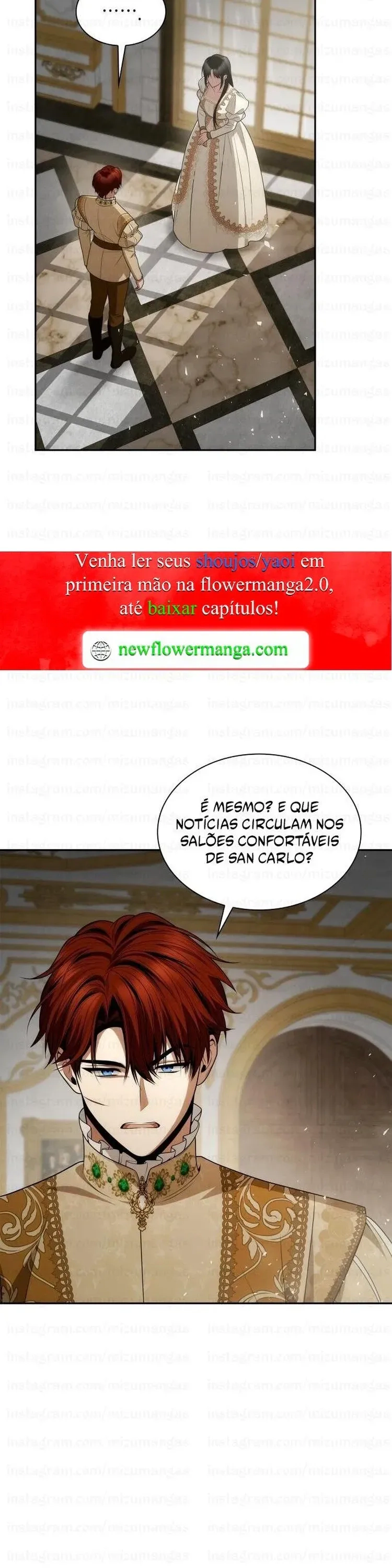 Read Nesta Vida eu serei a Rainha PT Manga Online