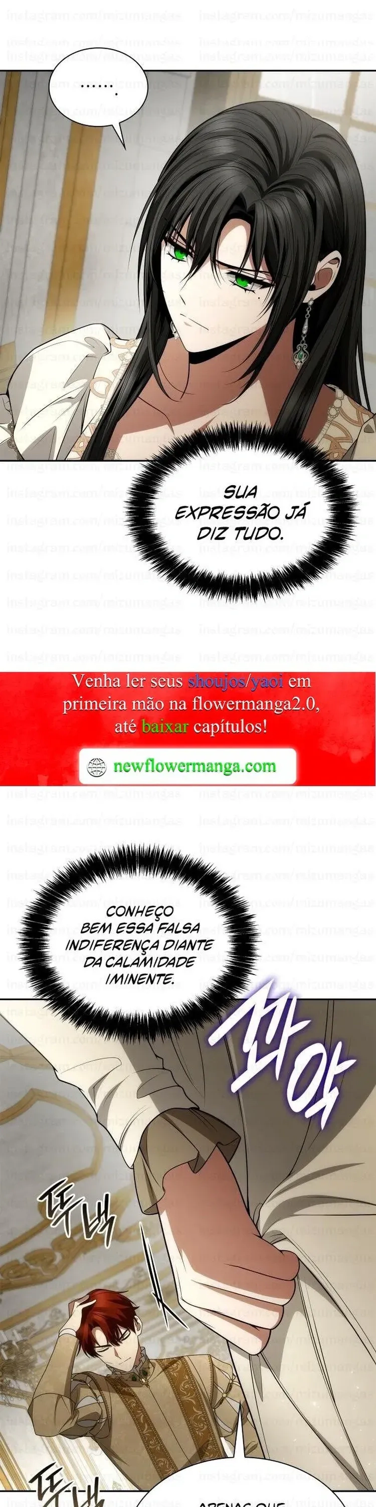 Read Nesta Vida eu serei a Rainha PT Manga Online