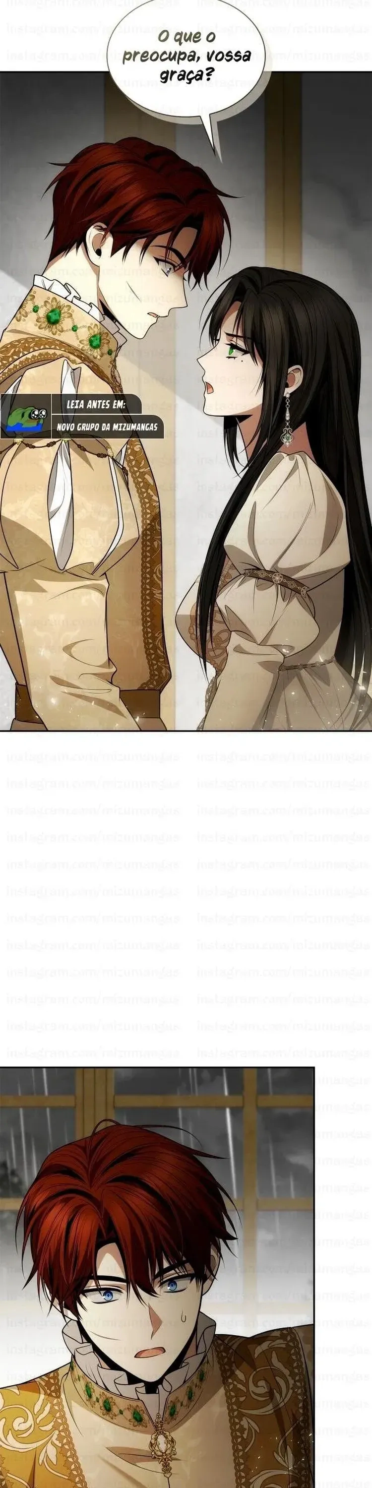 Read Nesta Vida eu serei a Rainha PT Manga Online