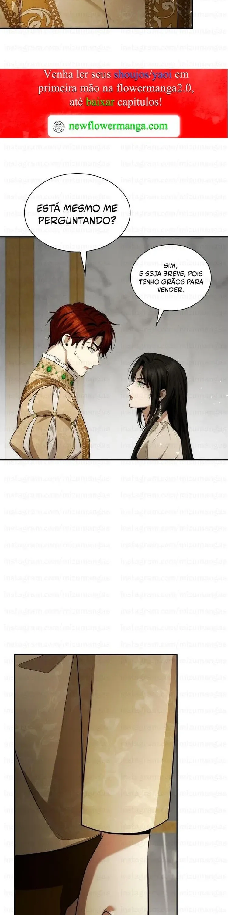 Read Nesta Vida eu serei a Rainha PT Manga Online