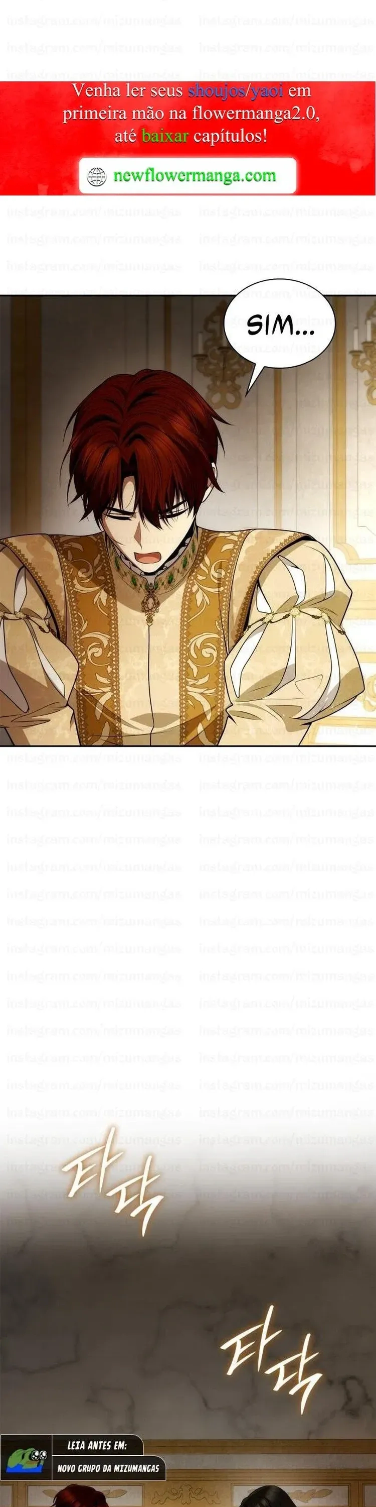 Read Nesta Vida eu serei a Rainha PT Manga Online