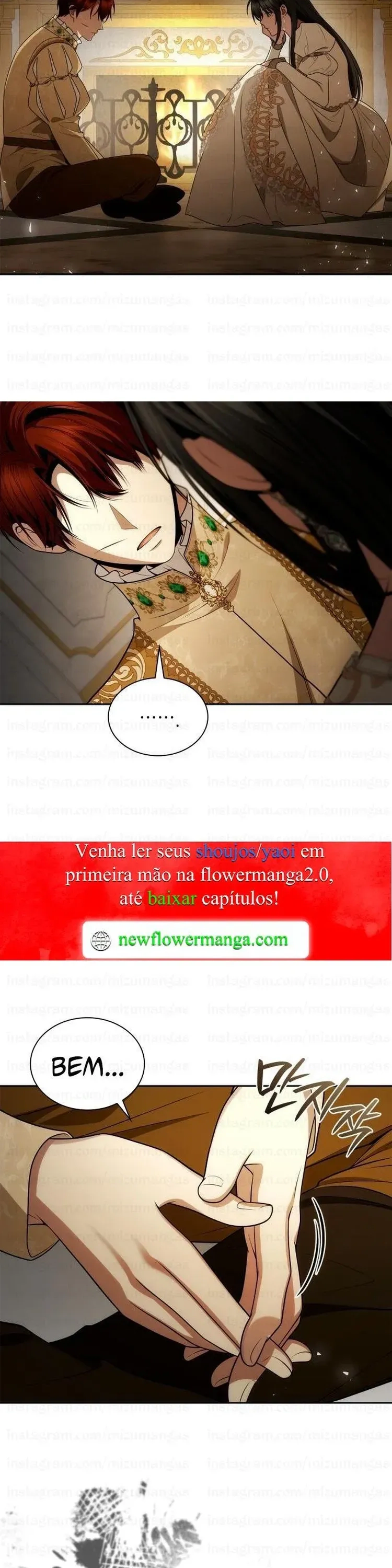 Read Nesta Vida eu serei a Rainha PT Manga Online