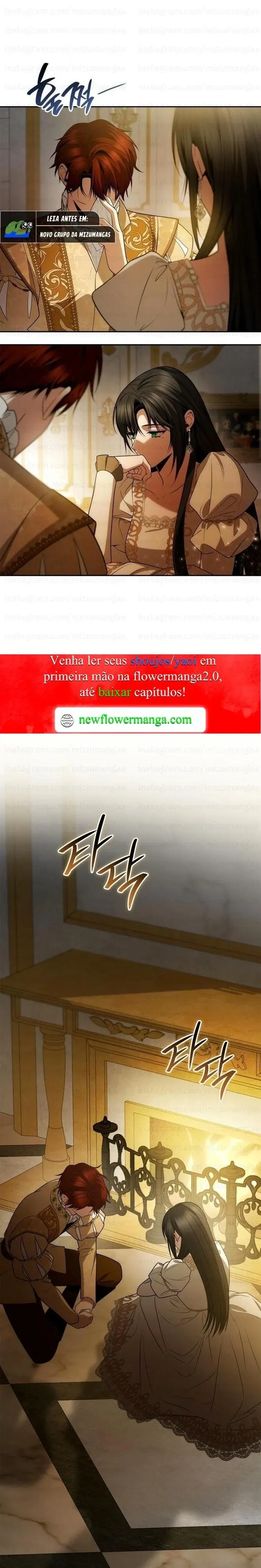 Read Nesta Vida eu serei a Rainha PT Manga Online