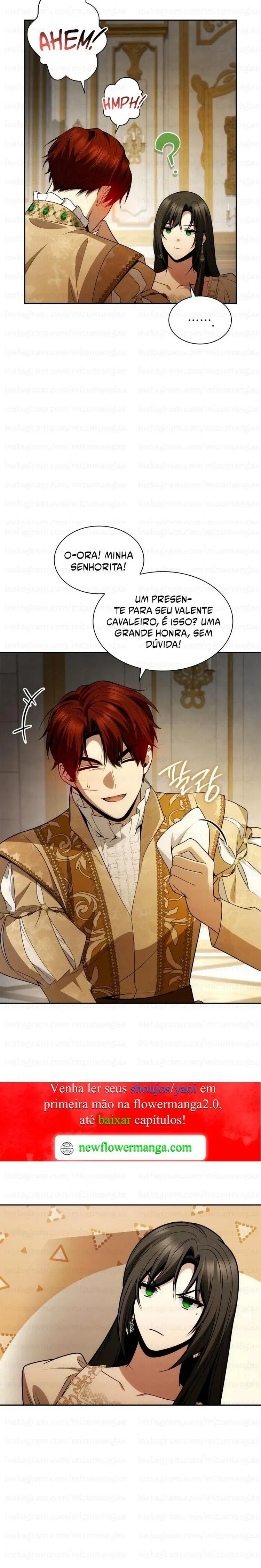 Read Nesta Vida eu serei a Rainha PT Manga Online
