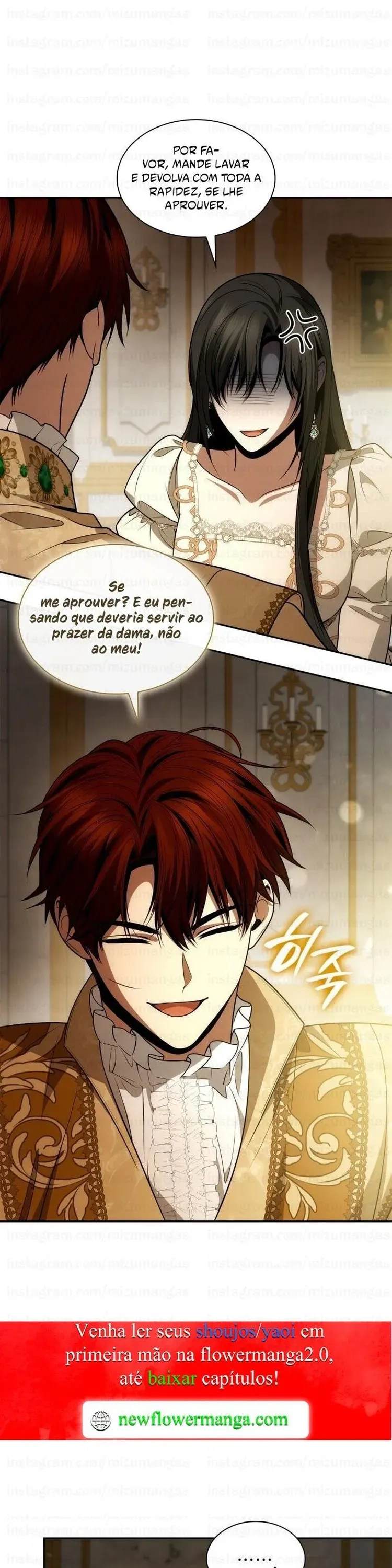 Read Nesta Vida eu serei a Rainha PT Manga Online