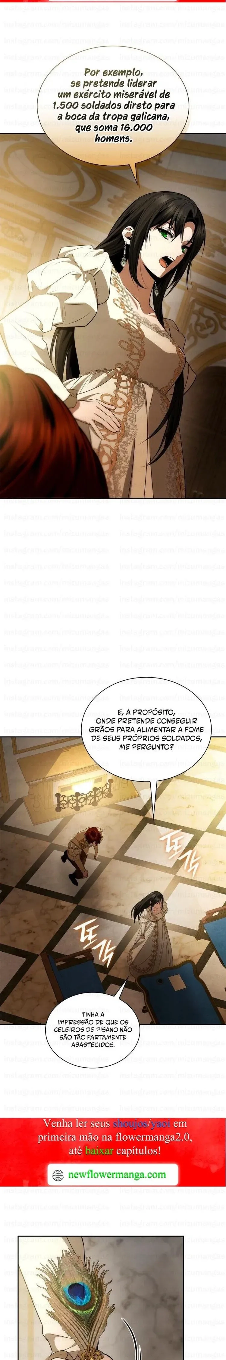Read Nesta Vida eu serei a Rainha PT Manga Online