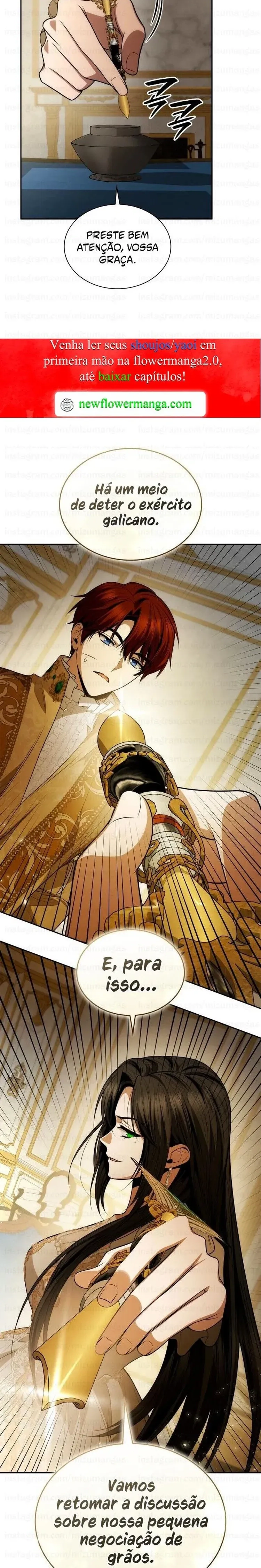 Read Nesta Vida eu serei a Rainha PT Manga Online